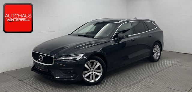 Volvo V60 D4 AWD STANDHZG+AHK+MEMO+360+H/K+INTELLI+