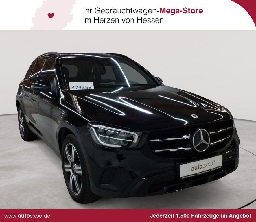 Image of Mercedes-Benz GLC 200