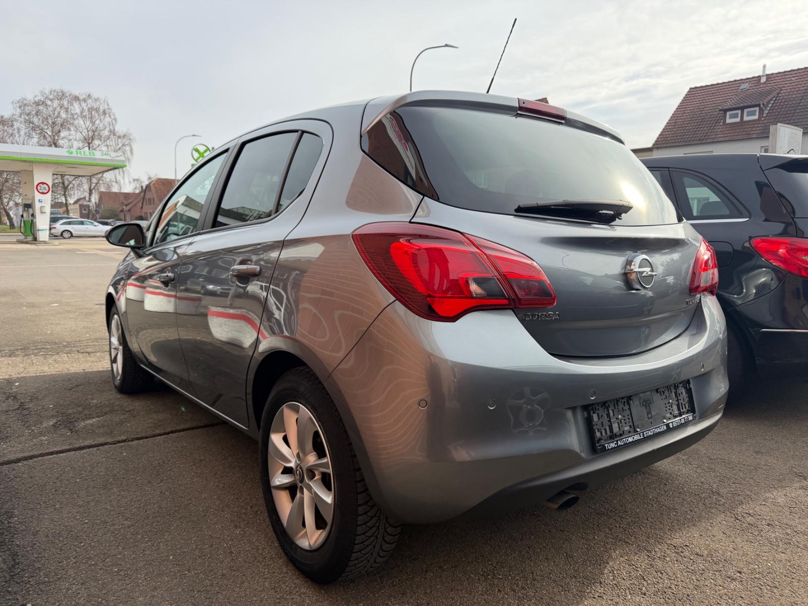 Opel Corsa E Active ecoFlex/1,4/Garantie
