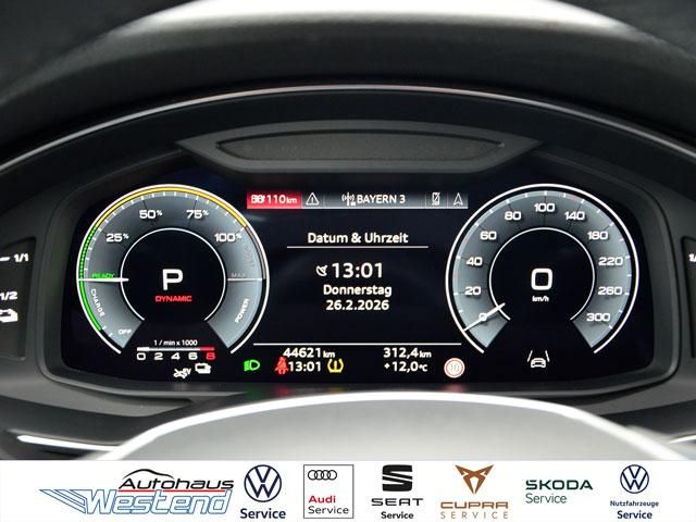 Fahrzeugabbildung Audi A6 Avant sport 50 TFSIe 220kW quattro S tronic A