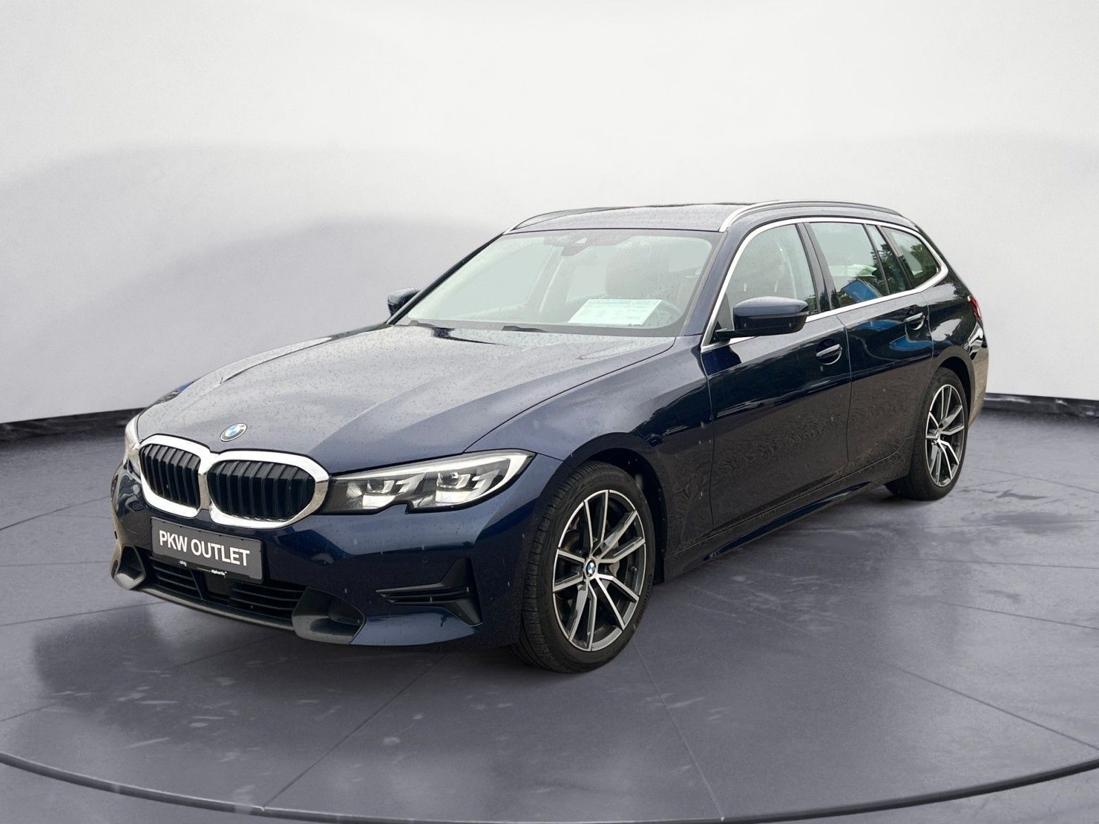 BMW 330d Touring Sport Line Aut. Aktive Geschw. Spor