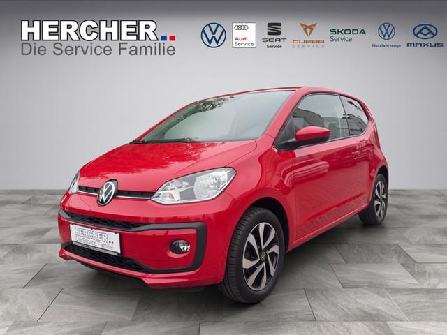 Volkswagen up! 1,0 l 48 kW (65 PS) 5-Gang Active
