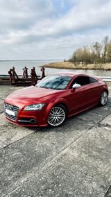 Audi TTS Quattro | 2.0 TFSI - Audi quattro in Hamburg