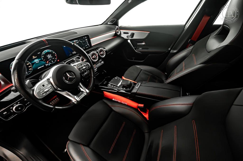 Mercedes-Benz A 35 AMG