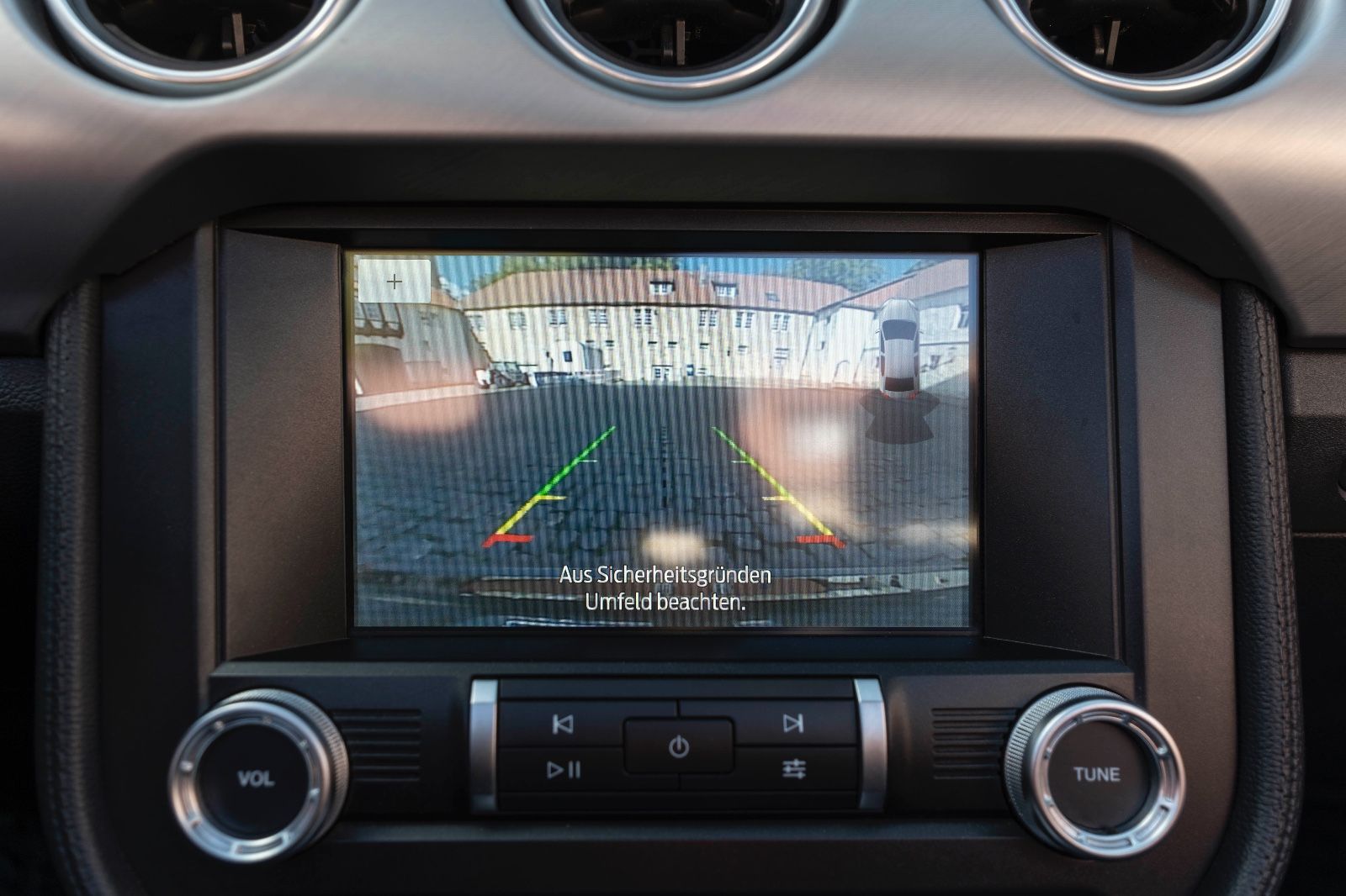 Fahrzeugabbildung Ford Mustang GT 5.0L Kabrio LED KAM NAV SHZ/SZK