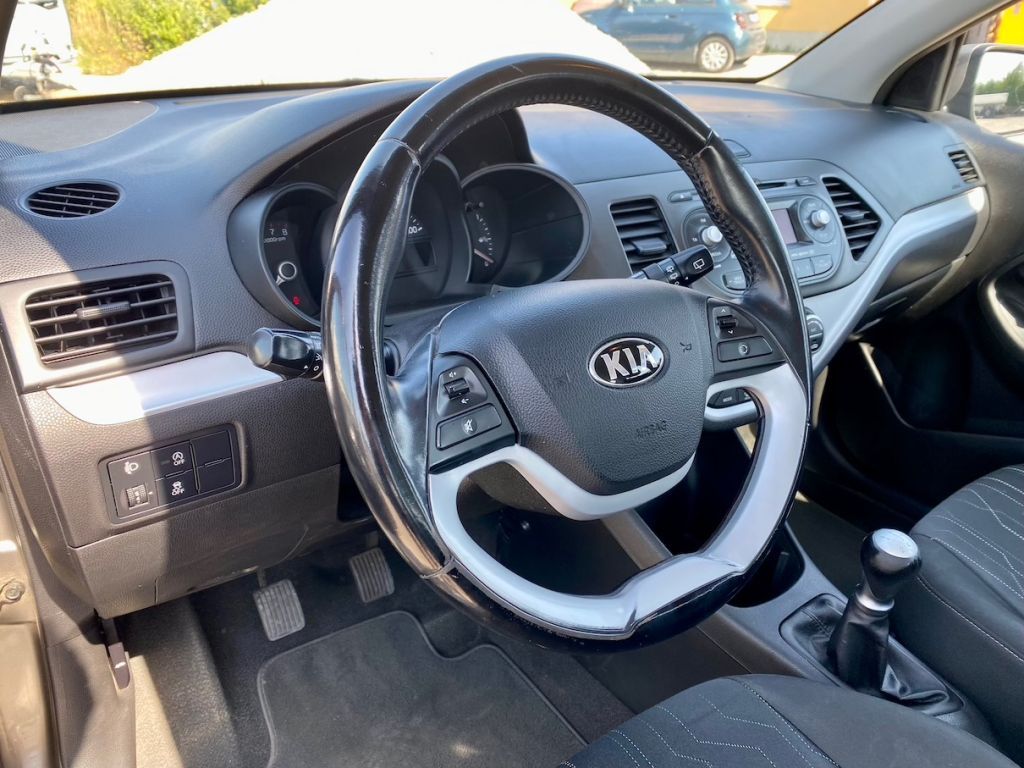 Fahrzeugabbildung Kia Picanto 1.0 AAC ZV SHZ FREISPRECH ALU RADIO