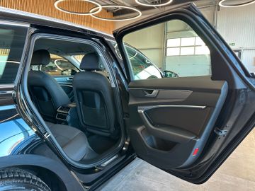 Audi A6 Avant 40 TDI quattro  *LED*AHK*Klima*SHZ