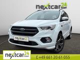 Ford Kuga ST-Line - Ford Kuga ST-Line mit Diesel-Antrieb