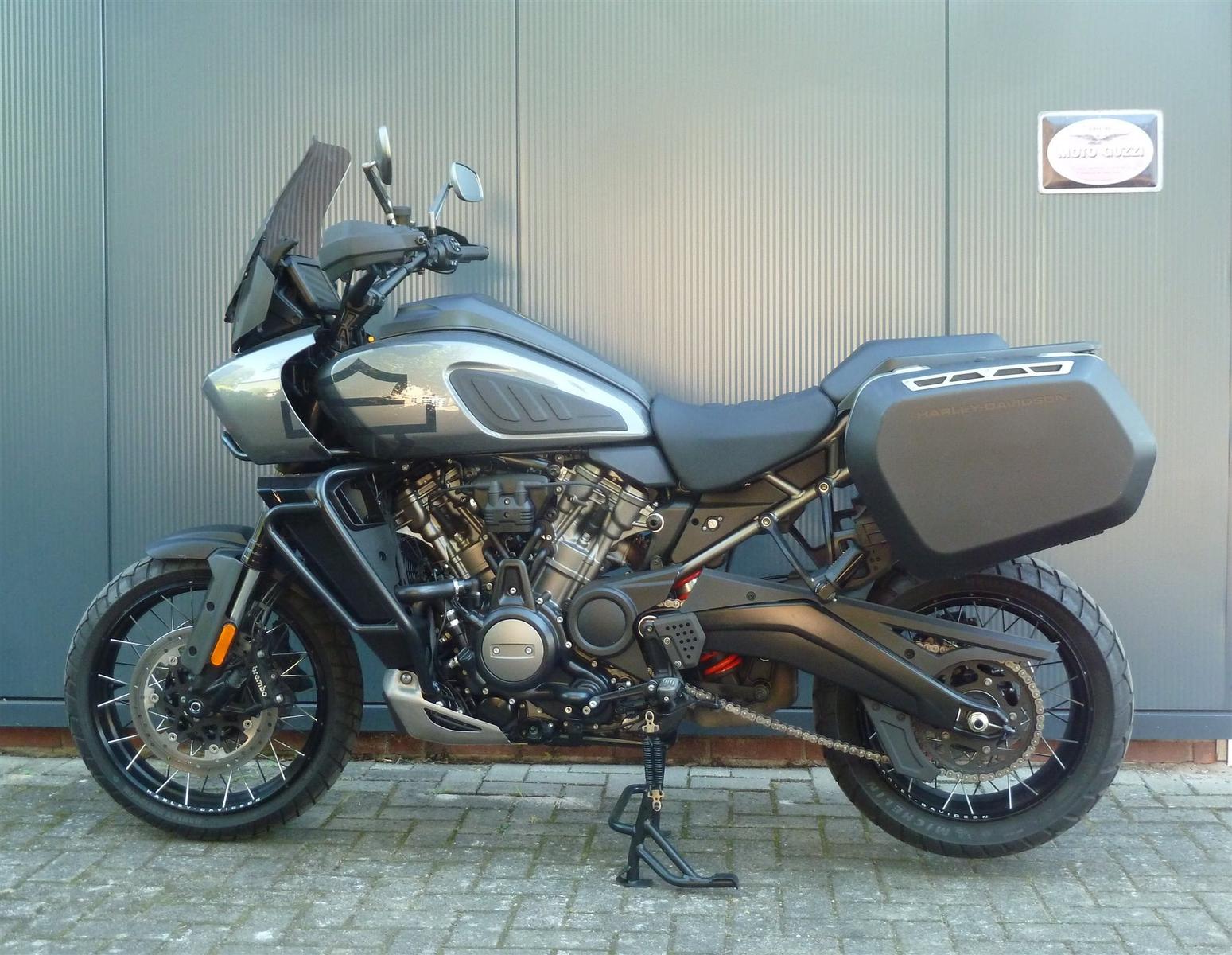 Harley-Davidson Pan America 1250 Special