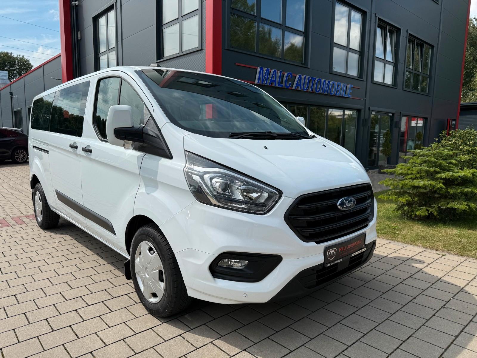 Ford Transit Transi Custom Kombi 320 L2 Trend 9-Sitzer