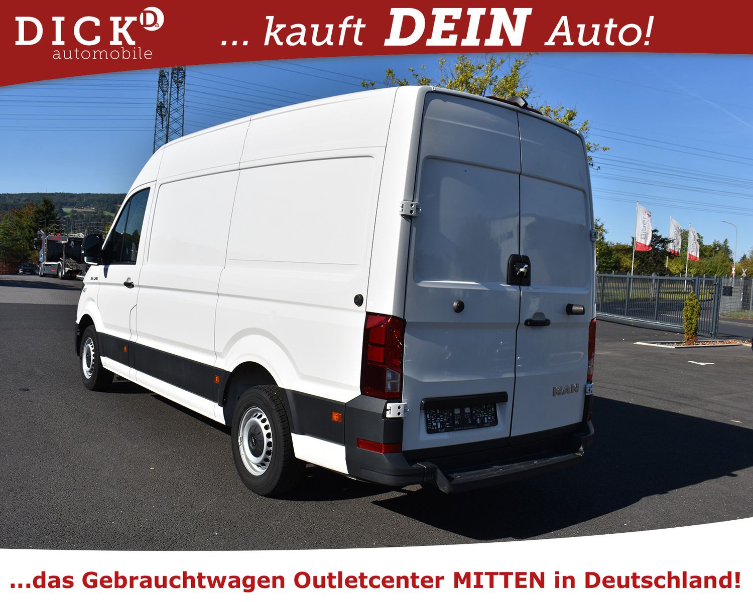 MAN TGE 3.140 L3H3 Maxi Extra LANG >KAMERA+NAVI+APPL - Image 5