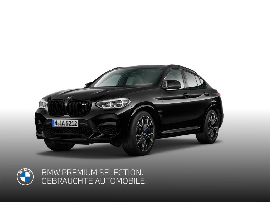 Image of BMW X4 M