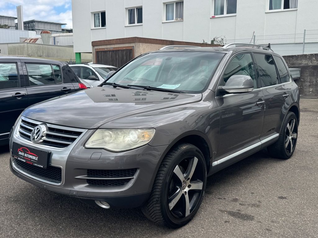 Angebot ansehen Volkswagen Touareg