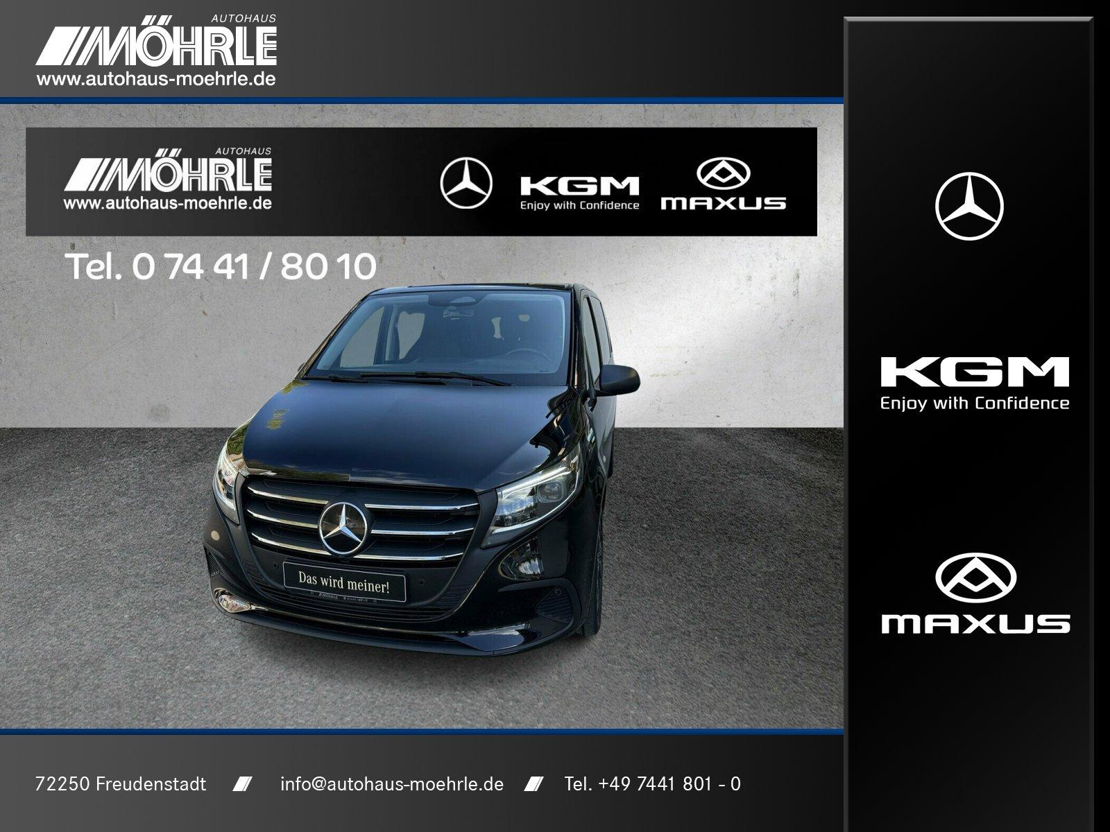 Mercedes-Benz Vito 119 CDI Tourer PRO Lang Rückfahrkamera