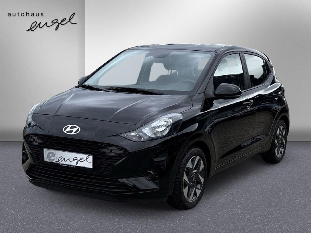 Image of Hyundai i10