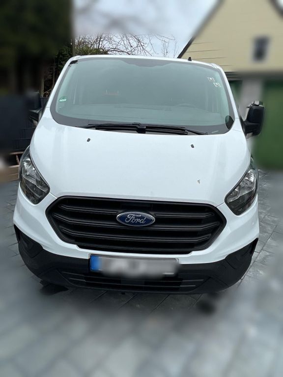 Image of Ford Transit Custom