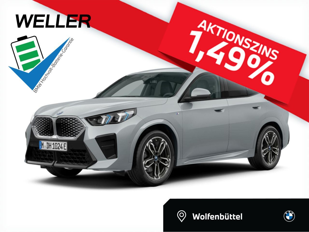 BMW iX2 - Bild 1