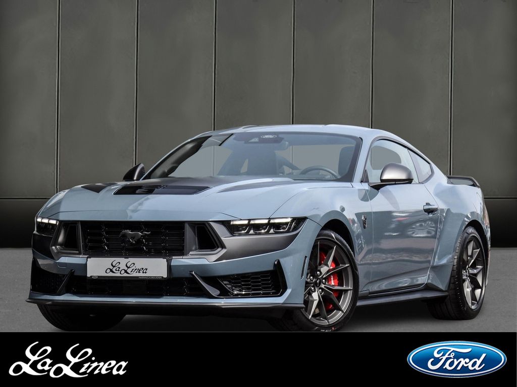 Image of Ford Mustang