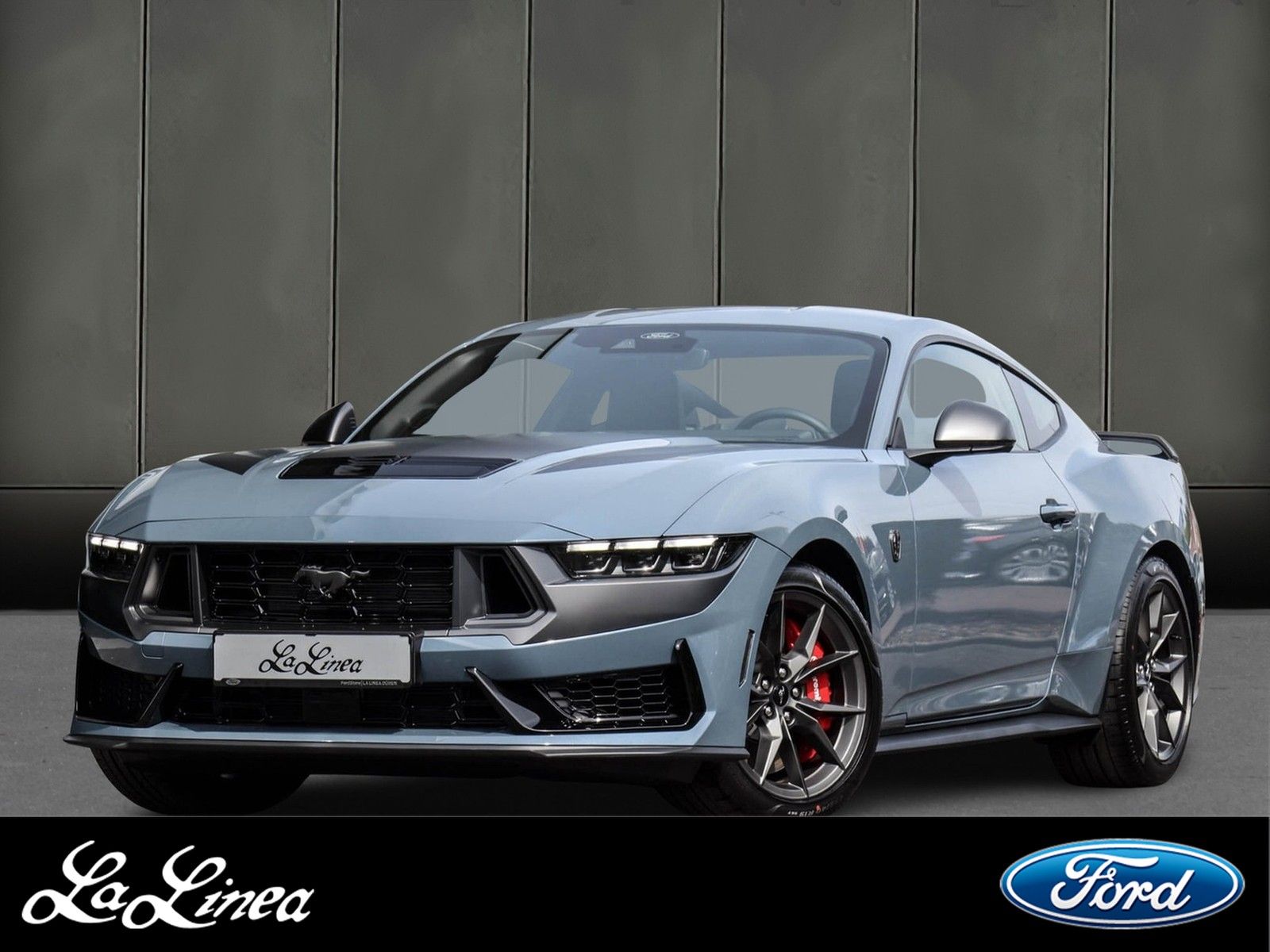 Ford Mustang Fastback Dark Horse Handschalter 5.0 Ti-