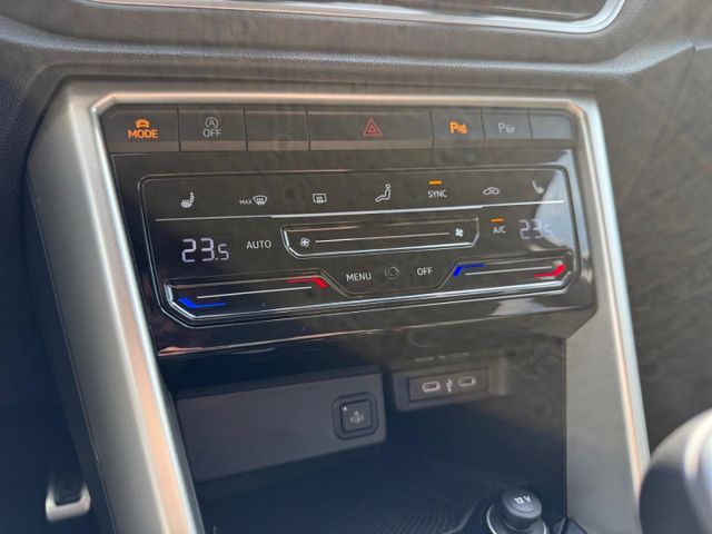 T-Roc Move 2.0 TDI mit Fahrschulbedienung Navi
