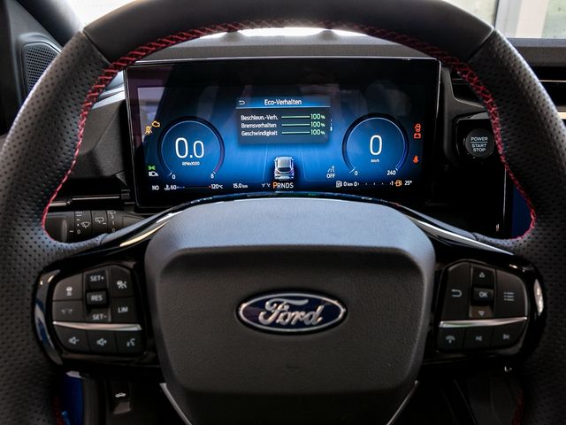 Ford Puma ST-Line Navi digitales Cockpit Soundsystem 