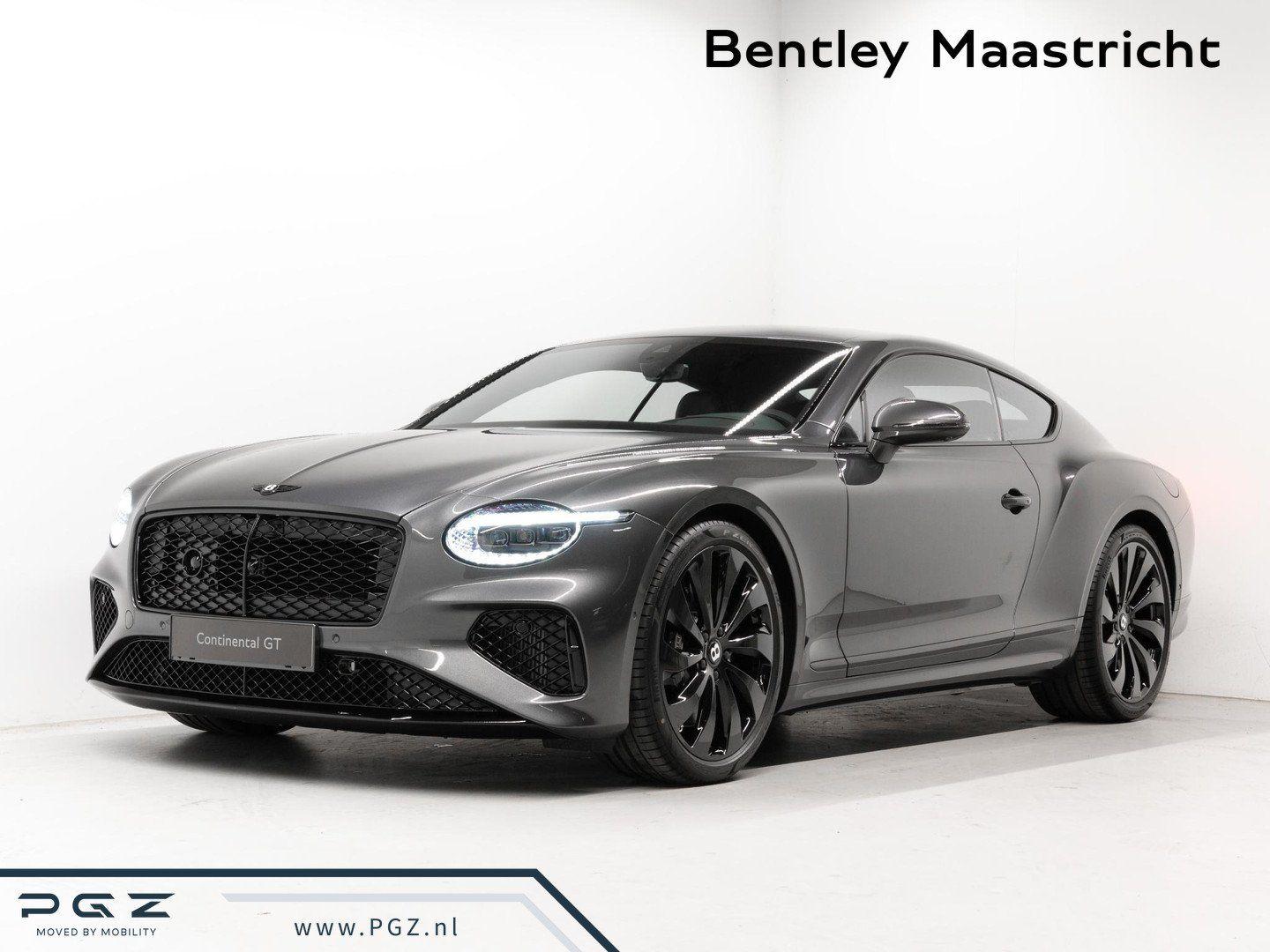 Bentley Continental GT 4.0 V8 Hybrid TOURING SPEC | COMF