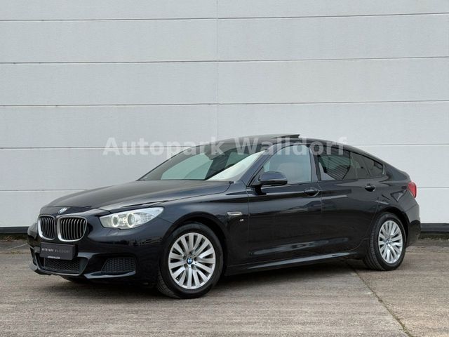 BMW F05 530d Gran Turismo*M-PAKET*PANO*SHADOWL*LCI*