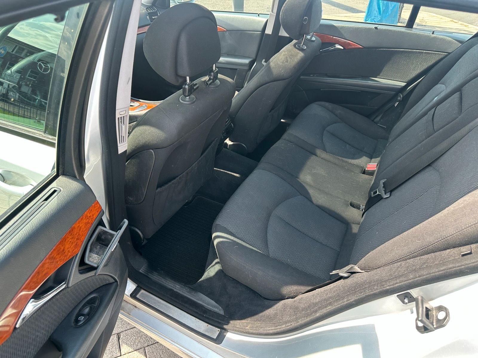Mercedes-Benz E280 2006 — photo 7