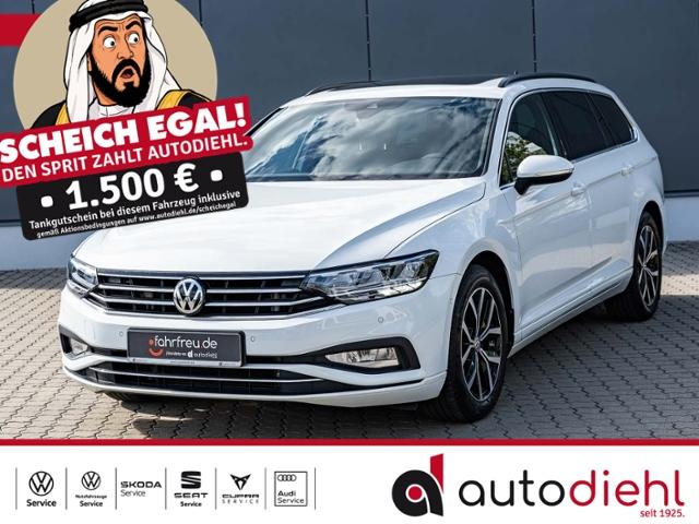 Volkswagen Passat Variant 2.0 TDI Business*1.Hand*scheckhef