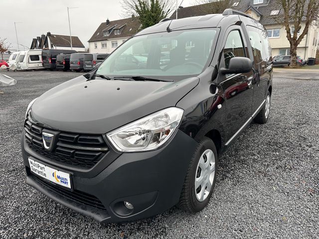 Dacia Dokker Essential Klima, ZV, BC, Bluetooth