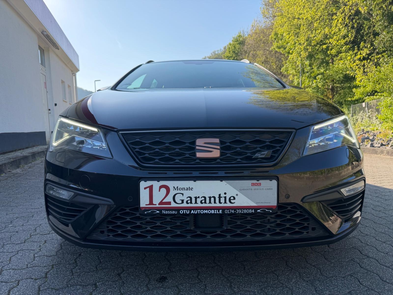 Seat Leon ST Cupra 300 4Drive
