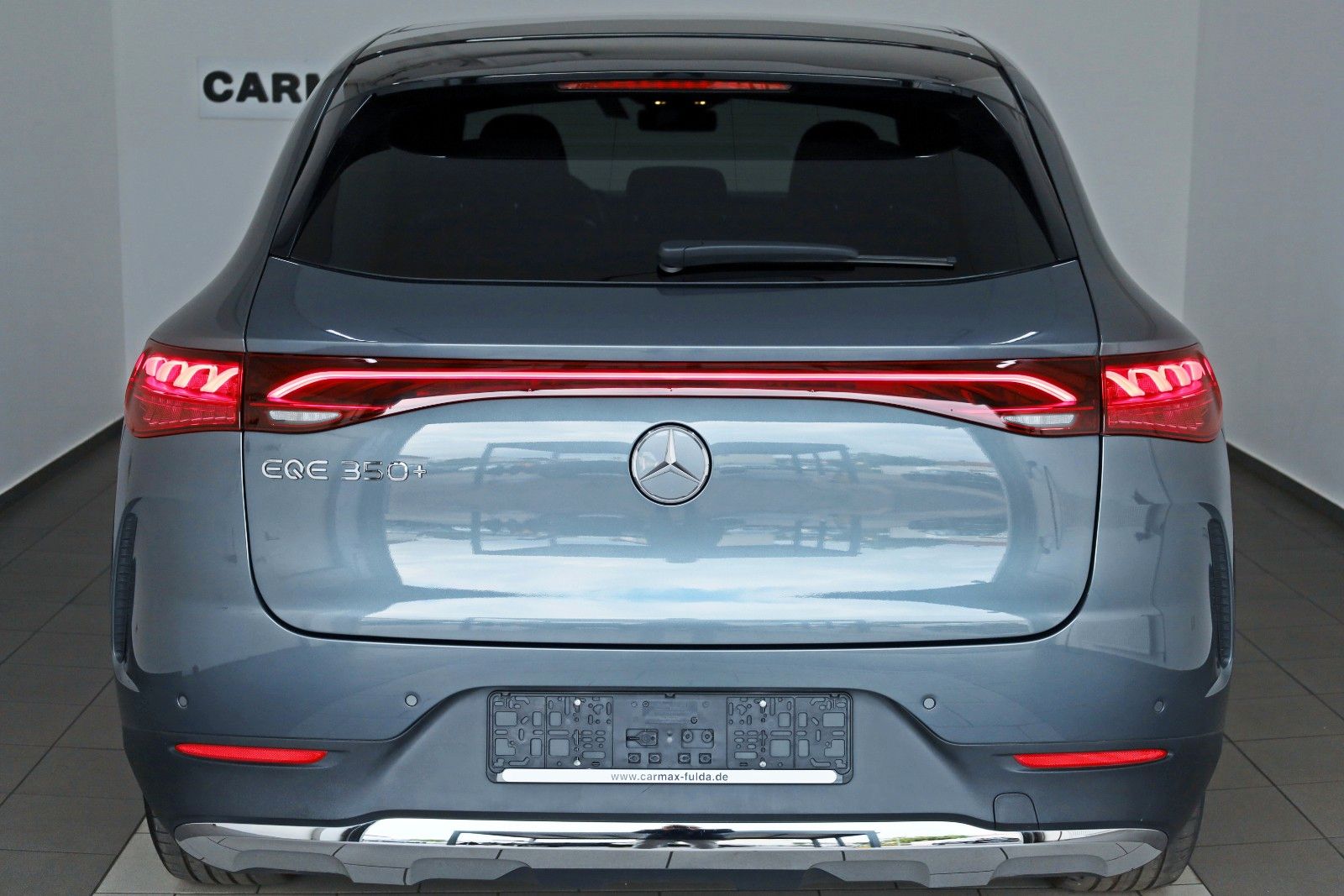 Fahrzeugabbildung Mercedes-Benz EQE SUV 350 Electric Art,Advanced,Kamera,ACC