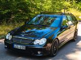 Mercedes-Benz C 55 AMG T  - gebrauchte Mercedes-Benz C 55 AMG aus dem Jahr 2004