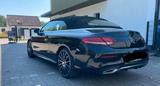 Mercedes-Benz C 180 Autom. - Cabrio AMG Line Sportpaket Navi  - Mercedes-Benz C-Klasse: AMG Sportpaket