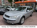 Ford Mondeo 2.0 Ghia AUTOMATIK/2.HAND/KLIMA/SHZ/PDC/ - Ford Mondeo aus 2002: 2.0