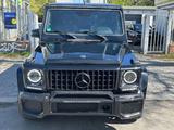 Mercedes-Benz G 63 AMG 4M Voll FondDVD Distronic-Kamera-Logic7 - Mercedes G 63 AMG Unfallwagen