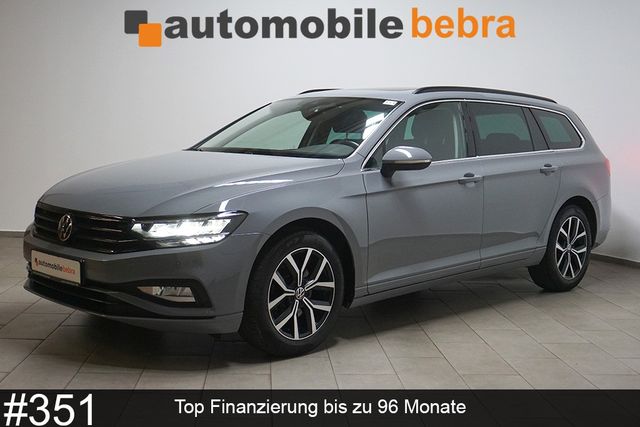 VW Passat 2.0TDI DSG Business Virtual-AHK-Standh.