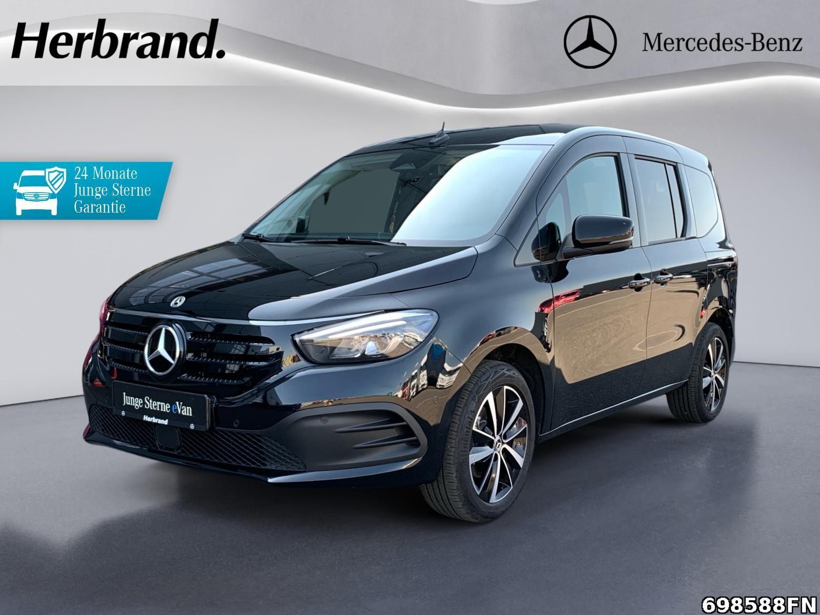 Mercedes-Benz EQT 200 *LED*KAMERA*NAVI*HEIZB. FRONTSCHEIBE*