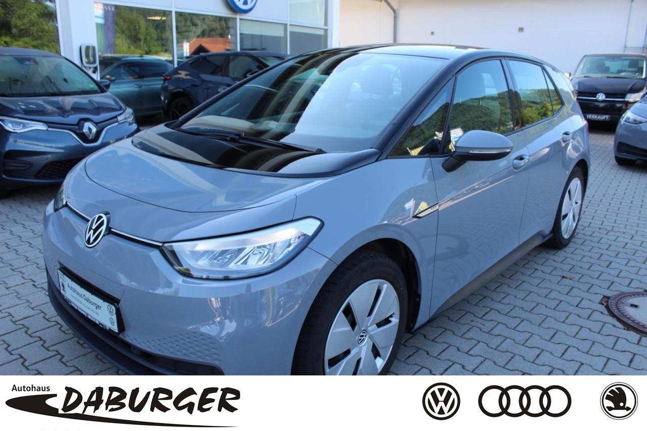 Volkswagen ID.3 Pro 62kW ACC+SITZHEIZUNG+18-Zoll+93,2%