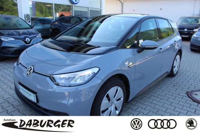 VW ID.3 Pro 62kW ACC+SITZHEIZUNG+18-Zoll+93,2%