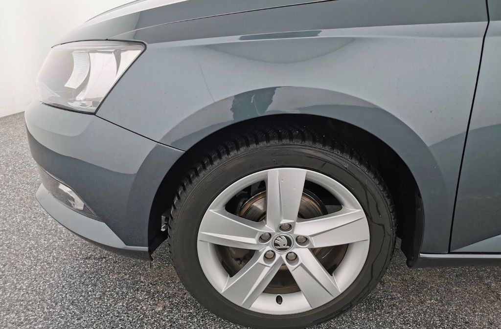 Skoda Fabia - Bild 7