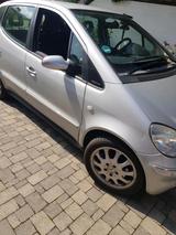 Mercedes-Benz Mercedes A Klasse 190L Elegance W168 origi... - Mercedes-Benz 190: W