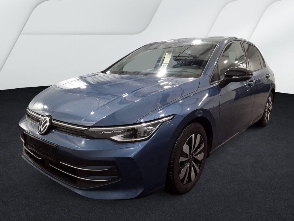 Volkswagen Golf 8 1.5 eTSI DSG Goal IQ-LIGHT AHK KAMERA ACC