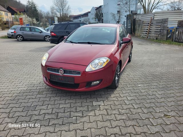 Fiat Bravo 1.4 T-JET 16V Speed