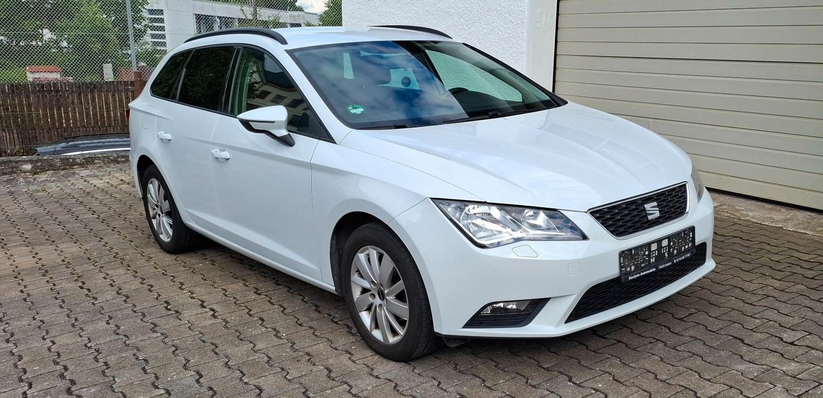 Seat Leon ST 1.6 TDI 77kW Start&Stop Style