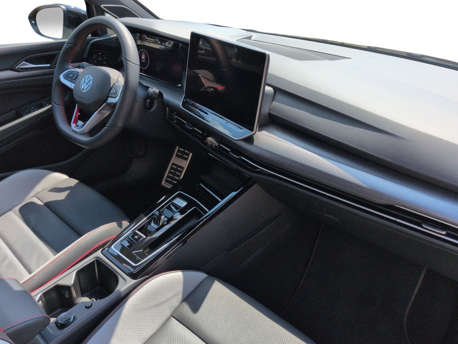 Golf VIII GTI Clubsport PANO+AKRA+HEAD-UP+KAMERA