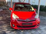Toyota Verso-S 1,33-l-Dual-VVT Club Club - gebrauchte Toyota Verso-S aus dem Jahr 2011