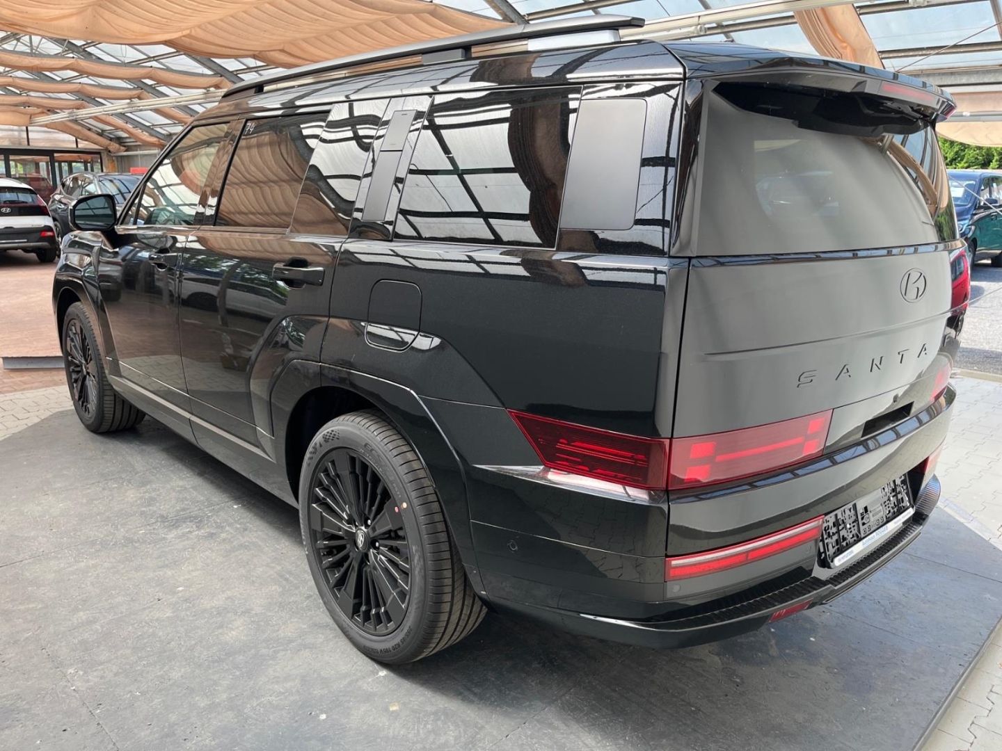 Hyundai Santa Fe – Bild 3