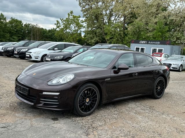 Porsche Panamera 4*BOSE*Navi*Leder*Schiebedach*