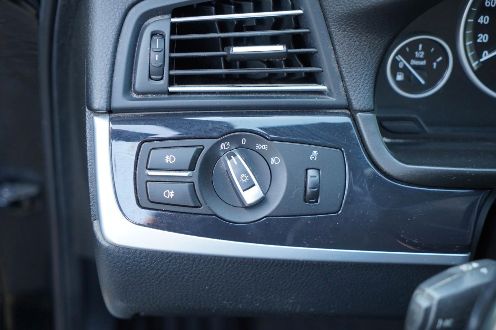 BMW 520d F11 Touring Bi-Xenon*Navi*Temp*AHK*